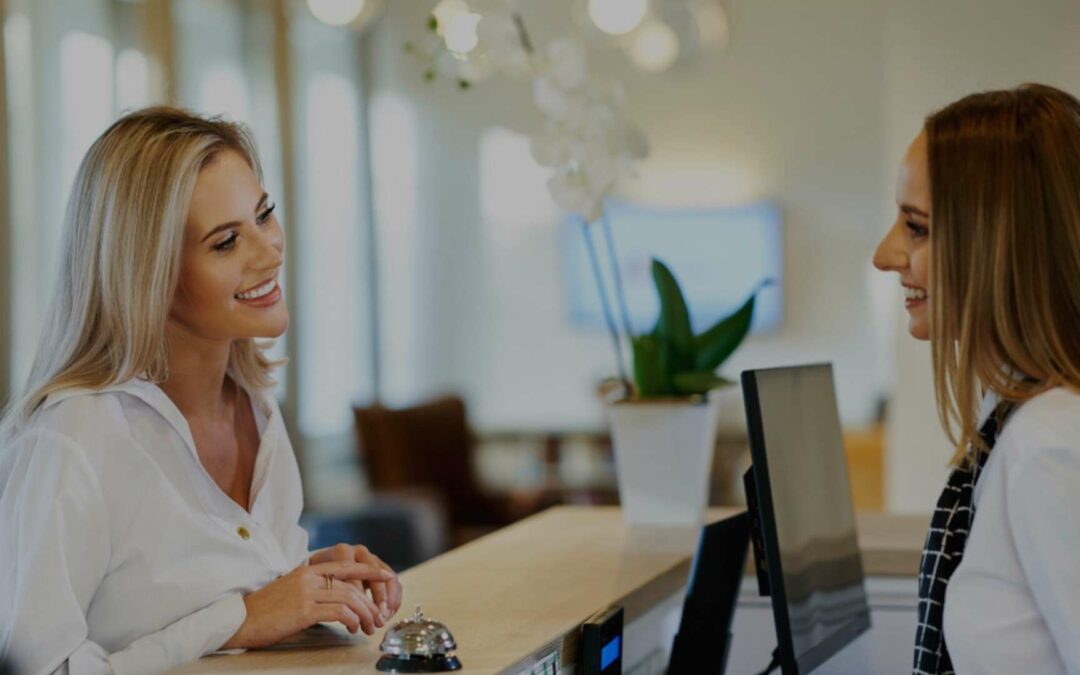 Receptionists’ Visitor Management Challenges – How to fix them?