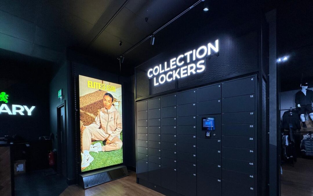 Revolutionising Retail: How Smart Lockers Are Redefining the Customer Experience for Success