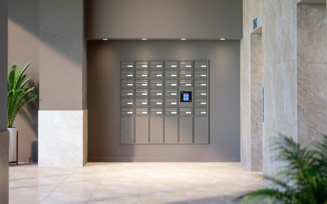 Modern CRE Projects: How Apartment Lockers can Benefit Residents & Landlords