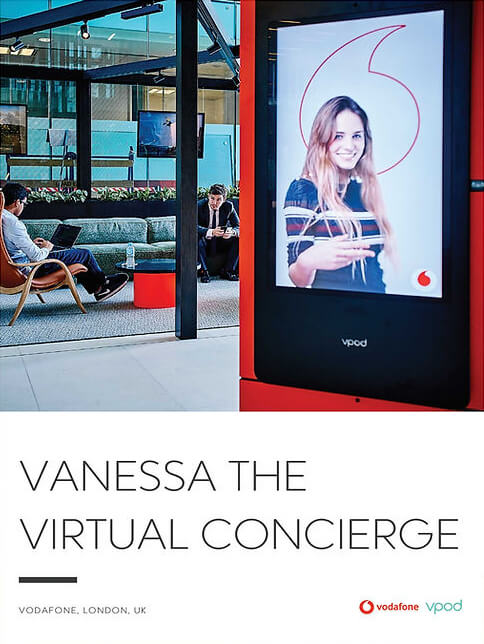 Vanessa The Virtual Concierge