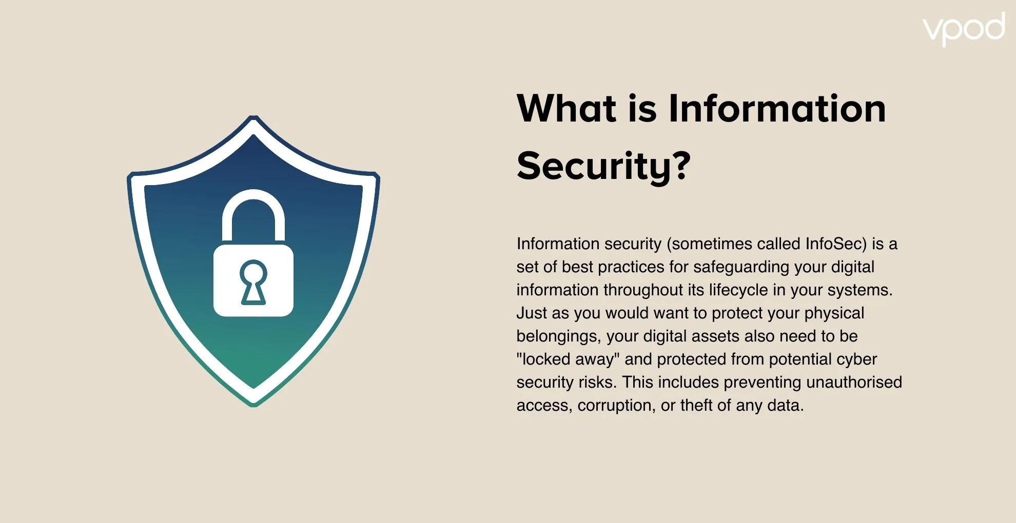 what-is-information-security